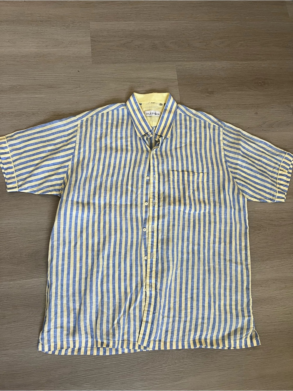 Men’s Button Up